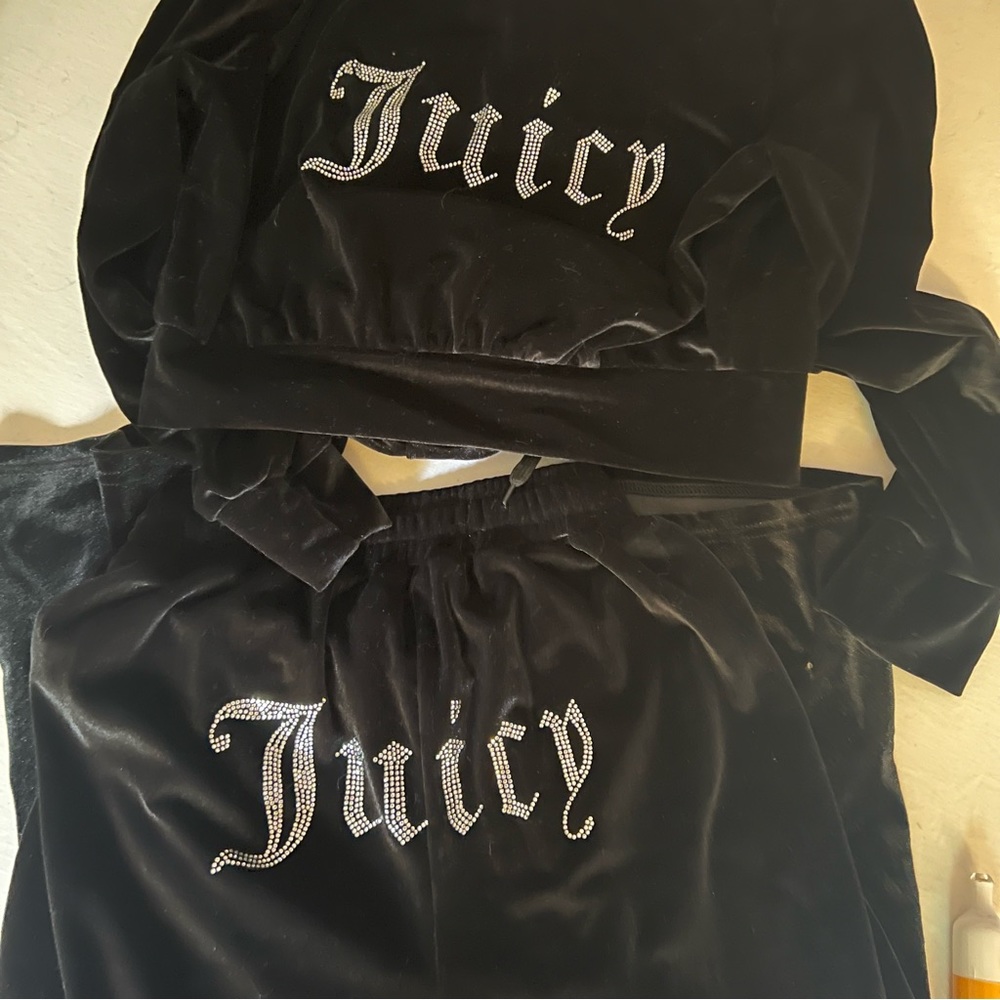Juicy tracksuit